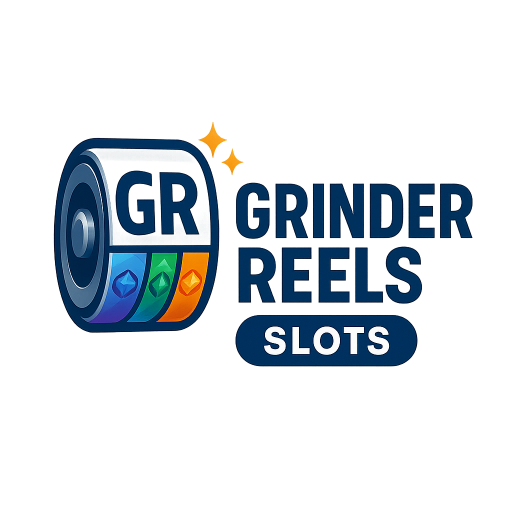 GrinderReels Slots logo